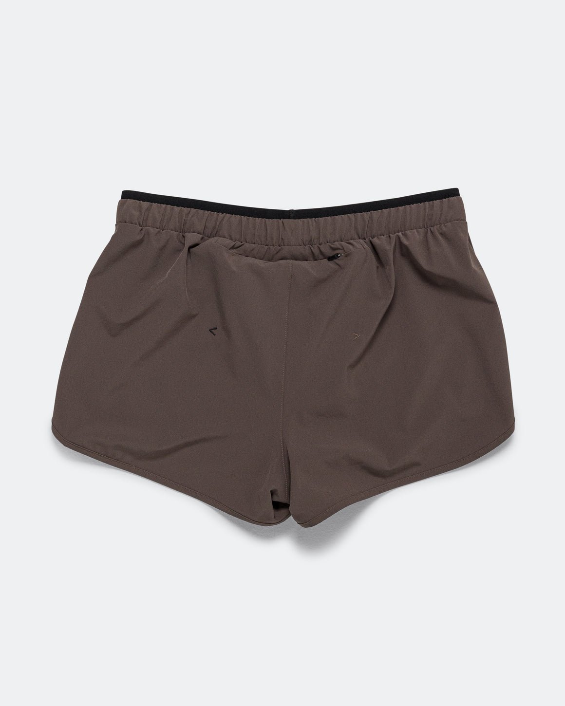 District Vision - Mens 2in Training Shorts - Carbon/Dark Taupe - Up There Athletics