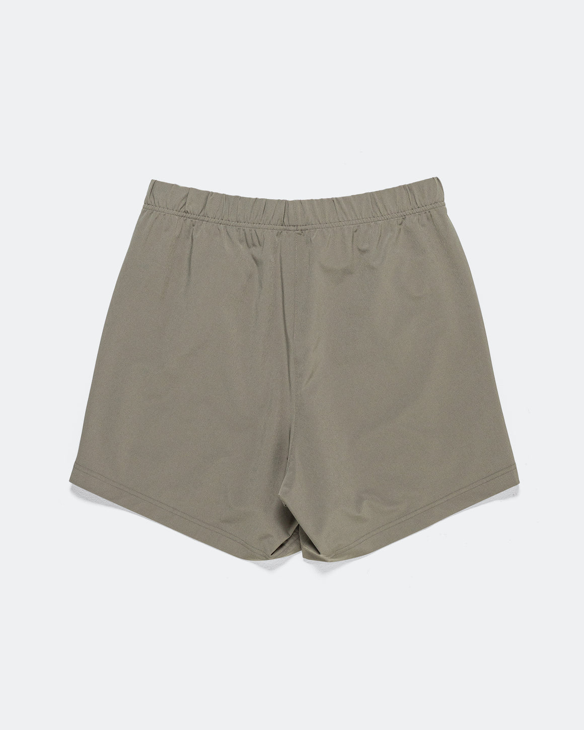 District Vision - Mens 5in Linerless Shorts - Oyster - Up There Athletics