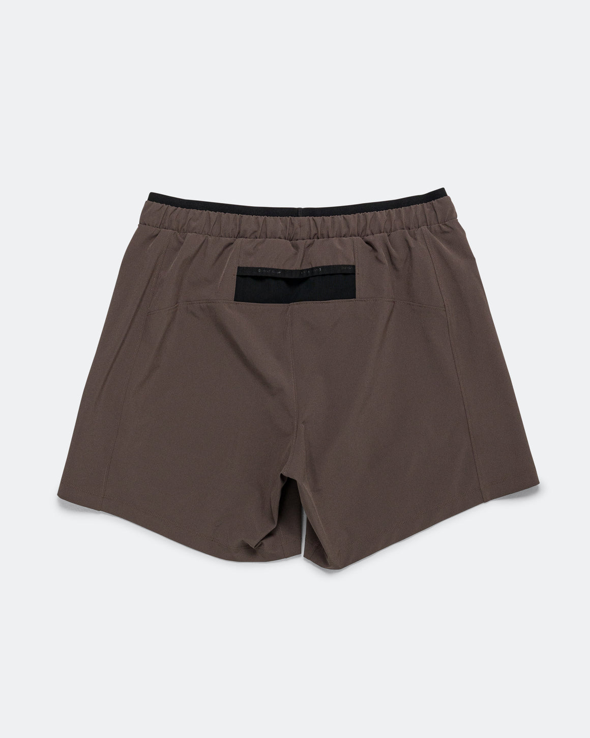 District Vision - Mens 7in Training Shorts - Dark Taupe - Up There Athletics