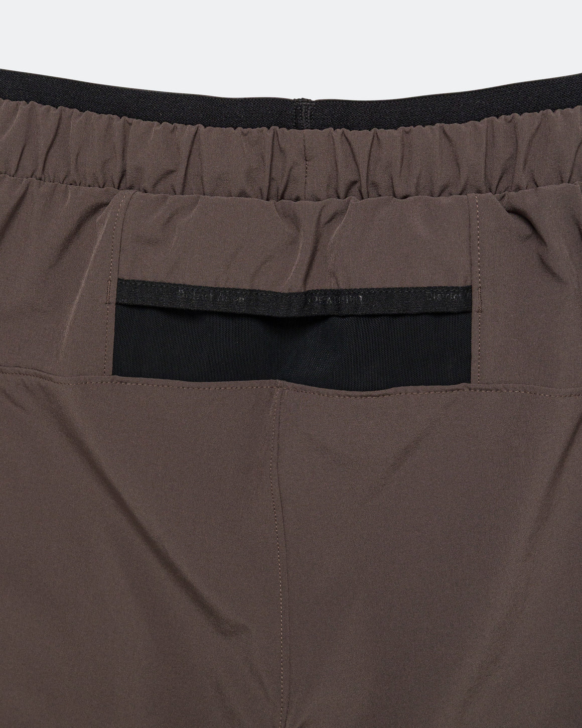 District Vision - Mens 7in Training Shorts - Dark Taupe - Up There Athletics