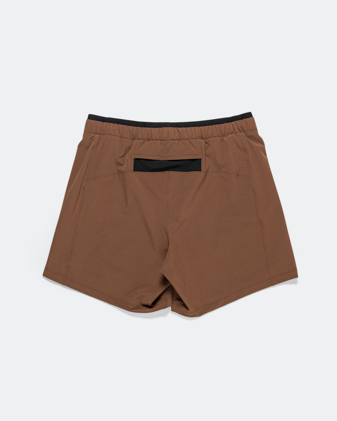 District Vision - Mens 7in Training Shorts - Espresso - Up There Athletics