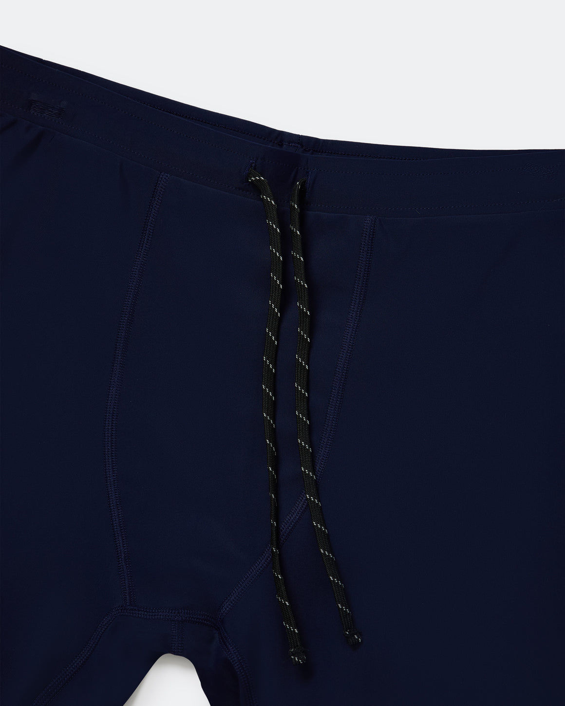 District Vision - Mens 9in Recycled Half Tights - Indigo - Up There Athletics