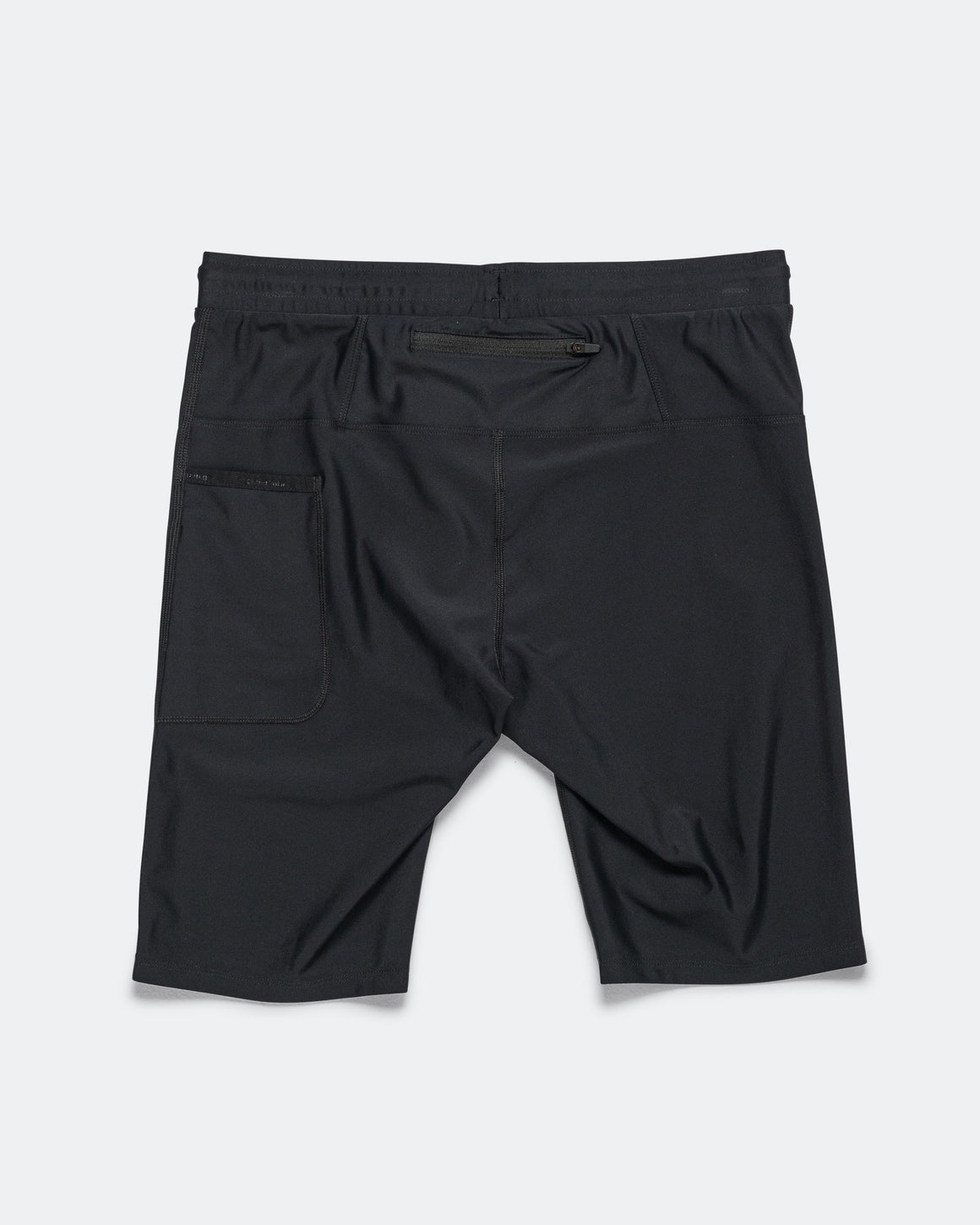 District Vision - Mens 9in Recycled Tights - Black - Up There Athletics