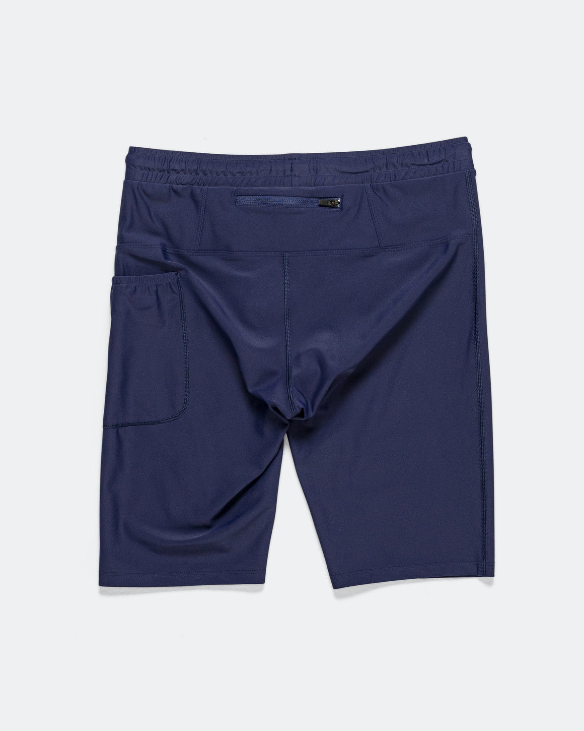 District Vision - Mens 9in Recycled Tights - Indigo - Up There Athletics