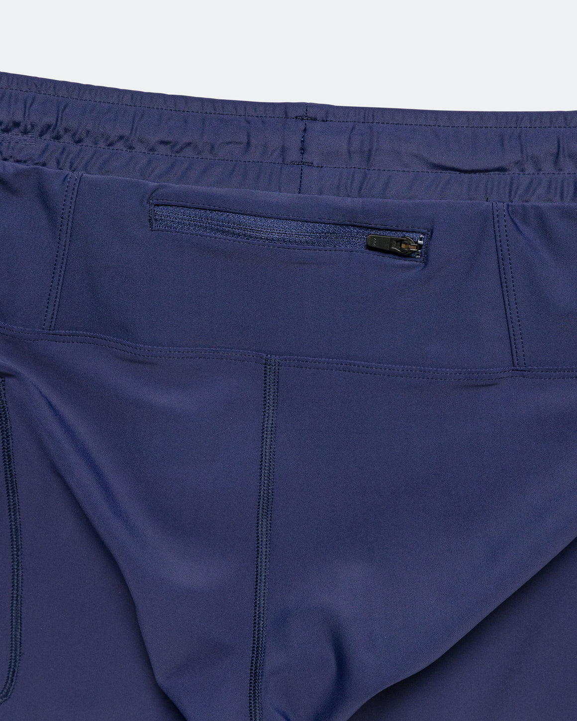 District Vision - Mens 9in Recycled Tights - Indigo - Up There Athletics