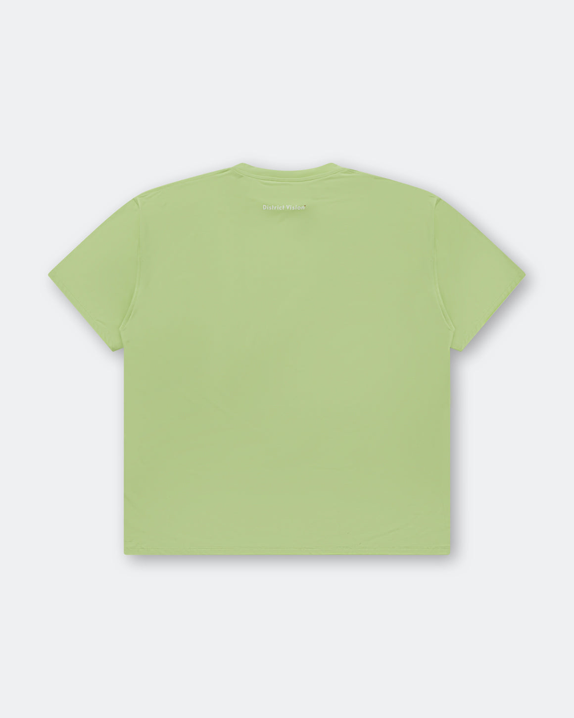 District Vision - Mens Lightweight Short Sleeve Tee - Melon - Up There Athletics