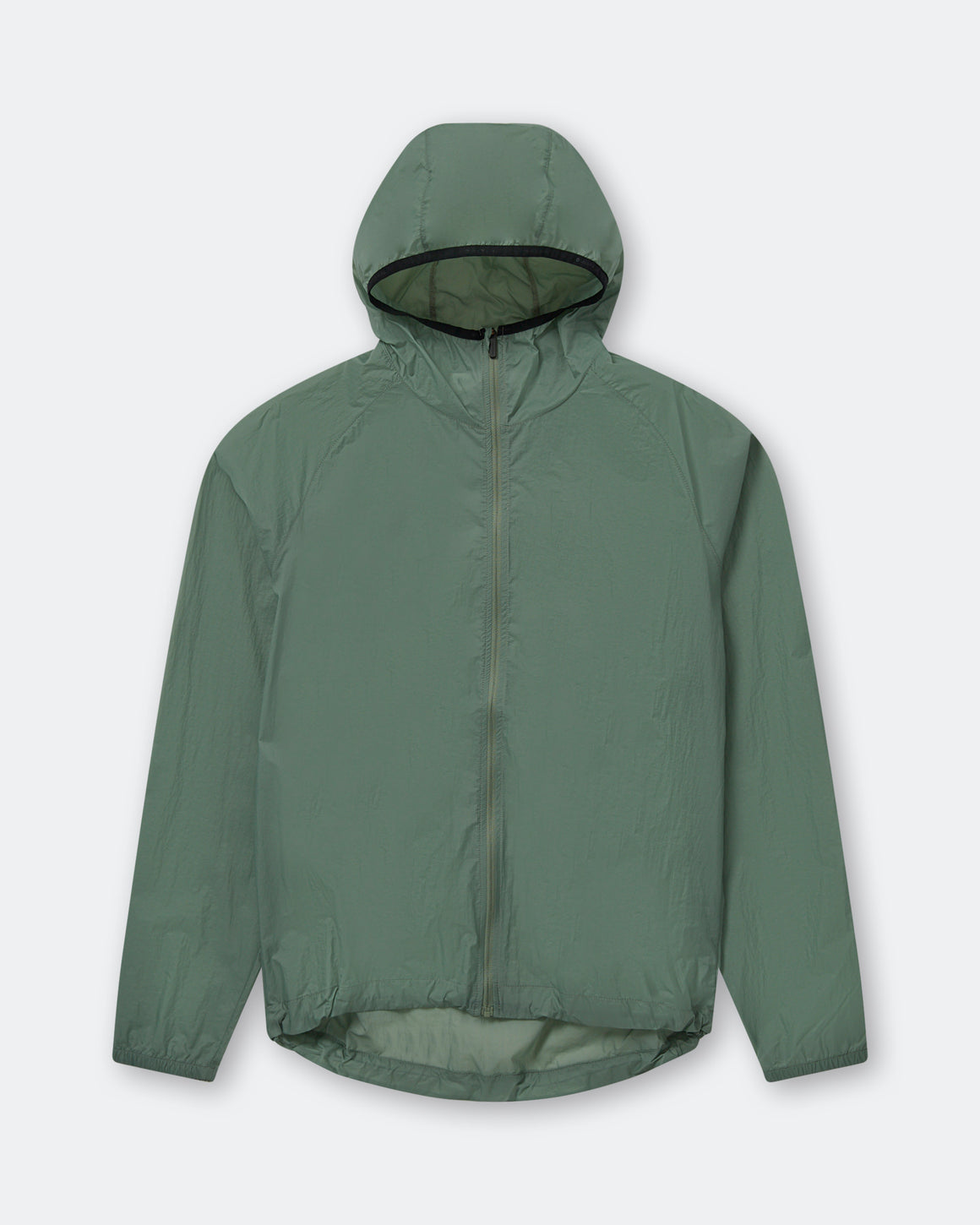 District Vision - Mens Ultralight DWR Wind Jacket - Mineral - Up There Athletics