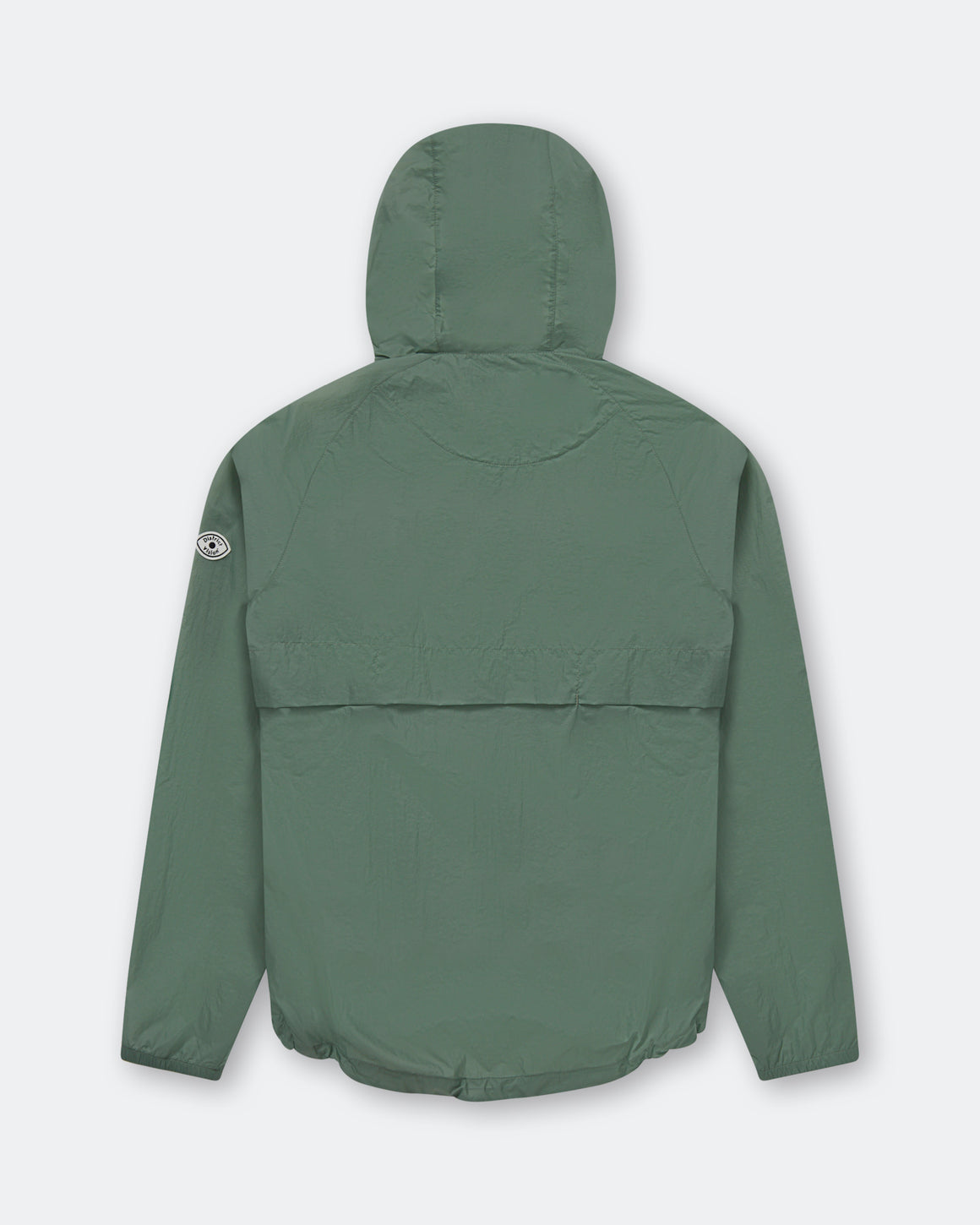 District Vision - Mens Ultralight DWR Wind Jacket - Mineral - Up There Athletics