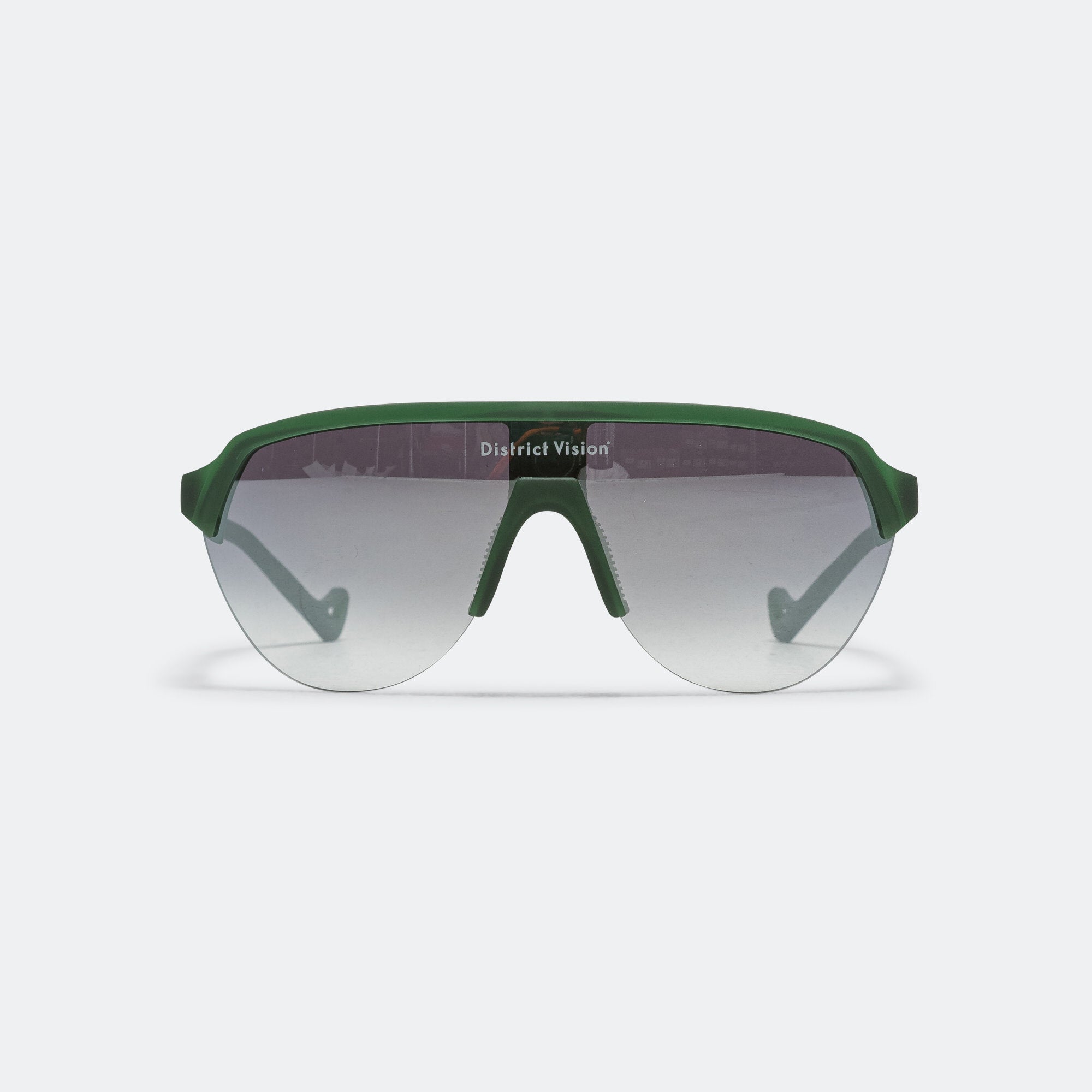 District Vision - Nagata Speed Blade - Pine/D+ SilverGradient | Up
