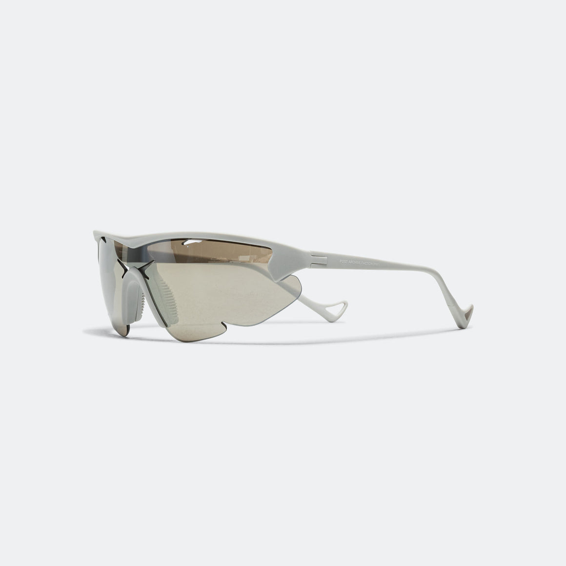 District Vision - Junya Racer x PAF - Cement/D+ Copper Mirror - Up There Athletics