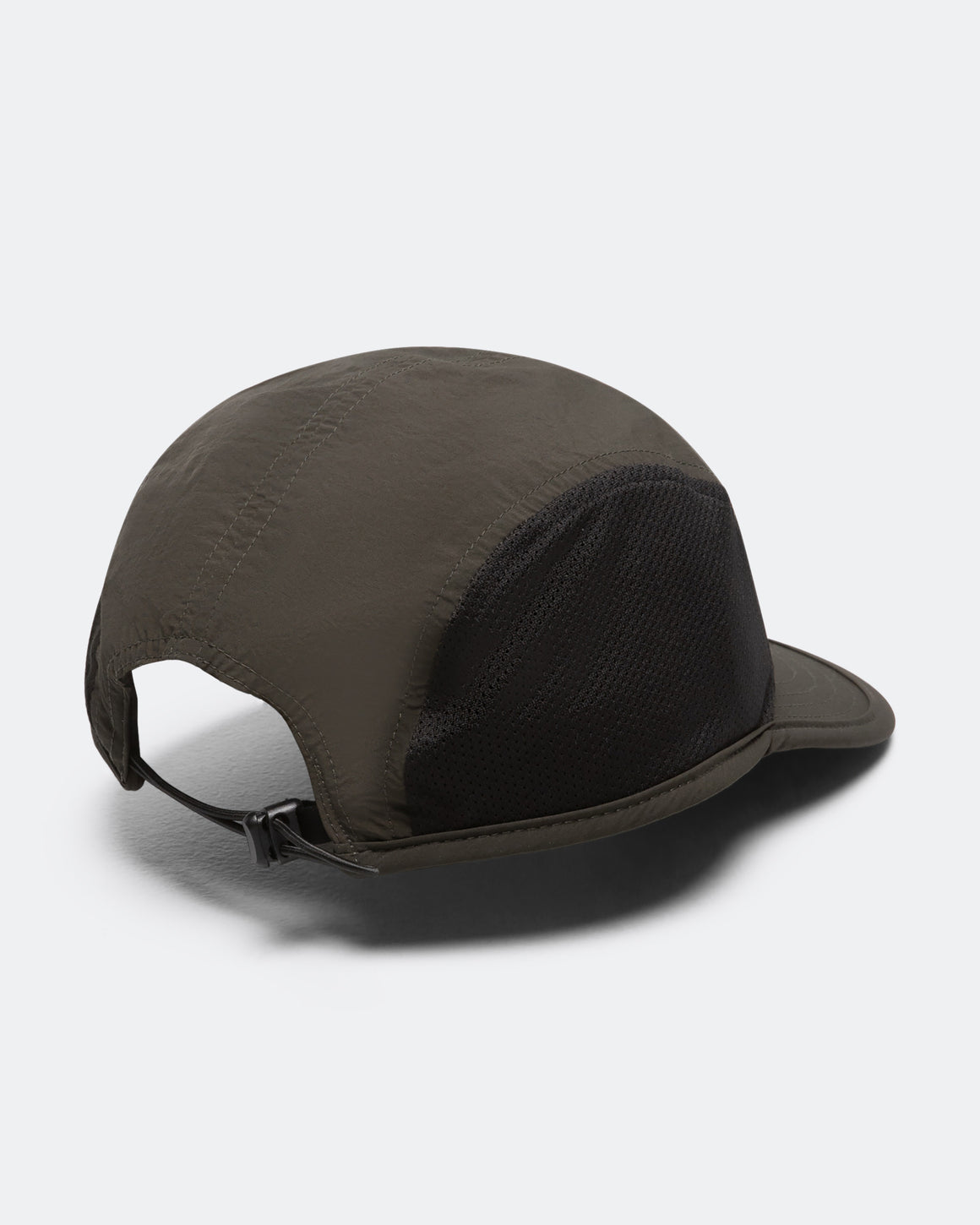 District Vision - Performance Panelled Mesh Hat - Cypress - Up There Athletics