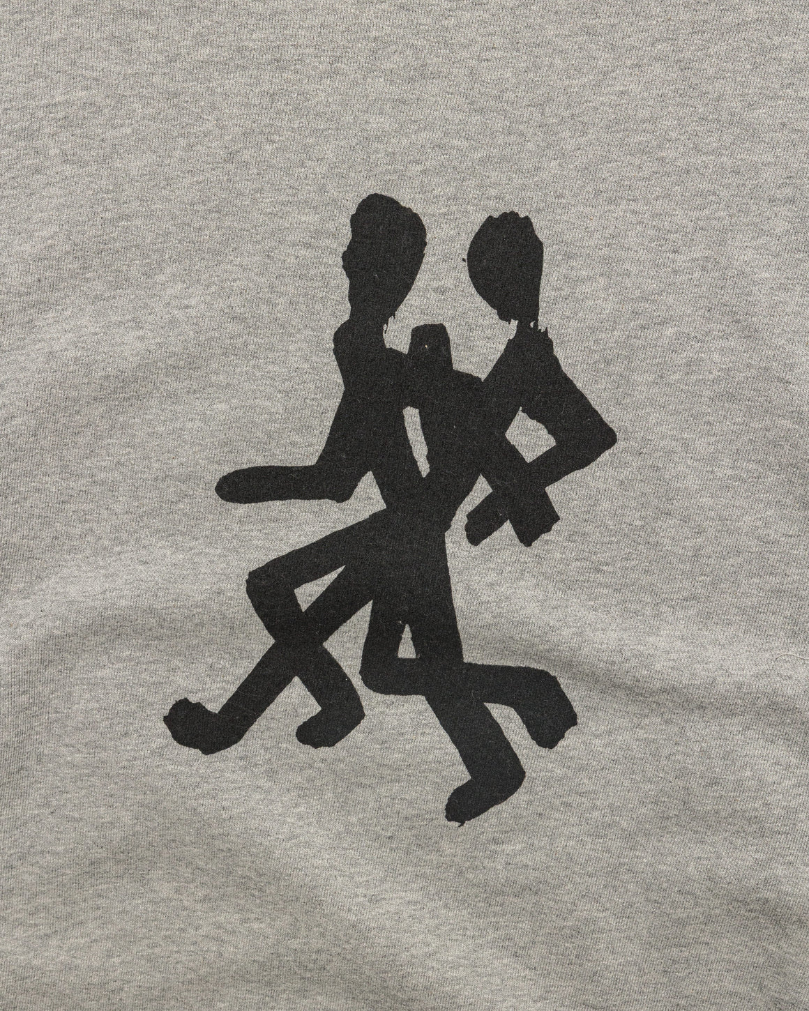 District Vision - Runners California Cotton Hoodie - Heather - Up There Athletics