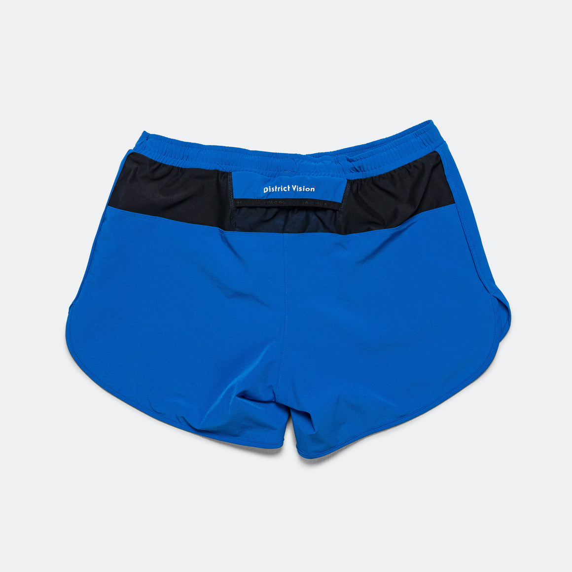 District Vision - Mens 5" Training Shorts - Surf Blue - Up There Athletics