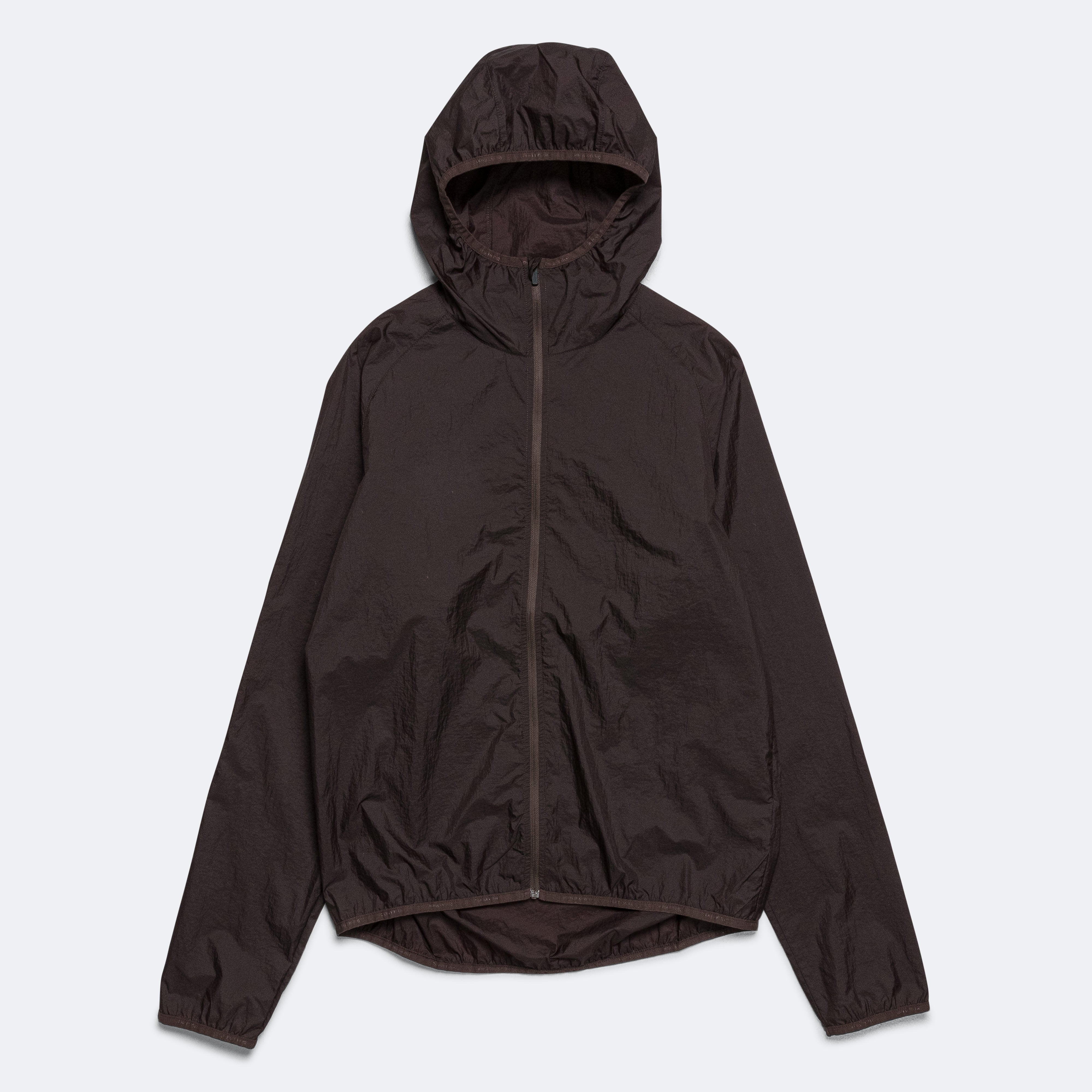 District Vision Mens Ultralight DWR Jacket - Cacao