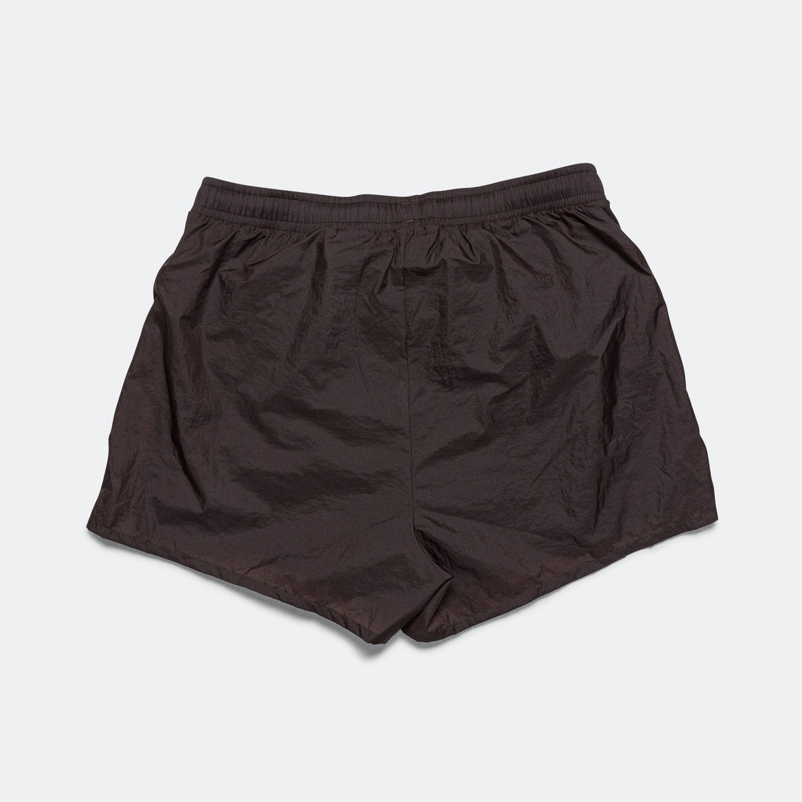 District Vision - Womens Ultralight Zippered Hiking Shorts - Cacao - Up There Athletics