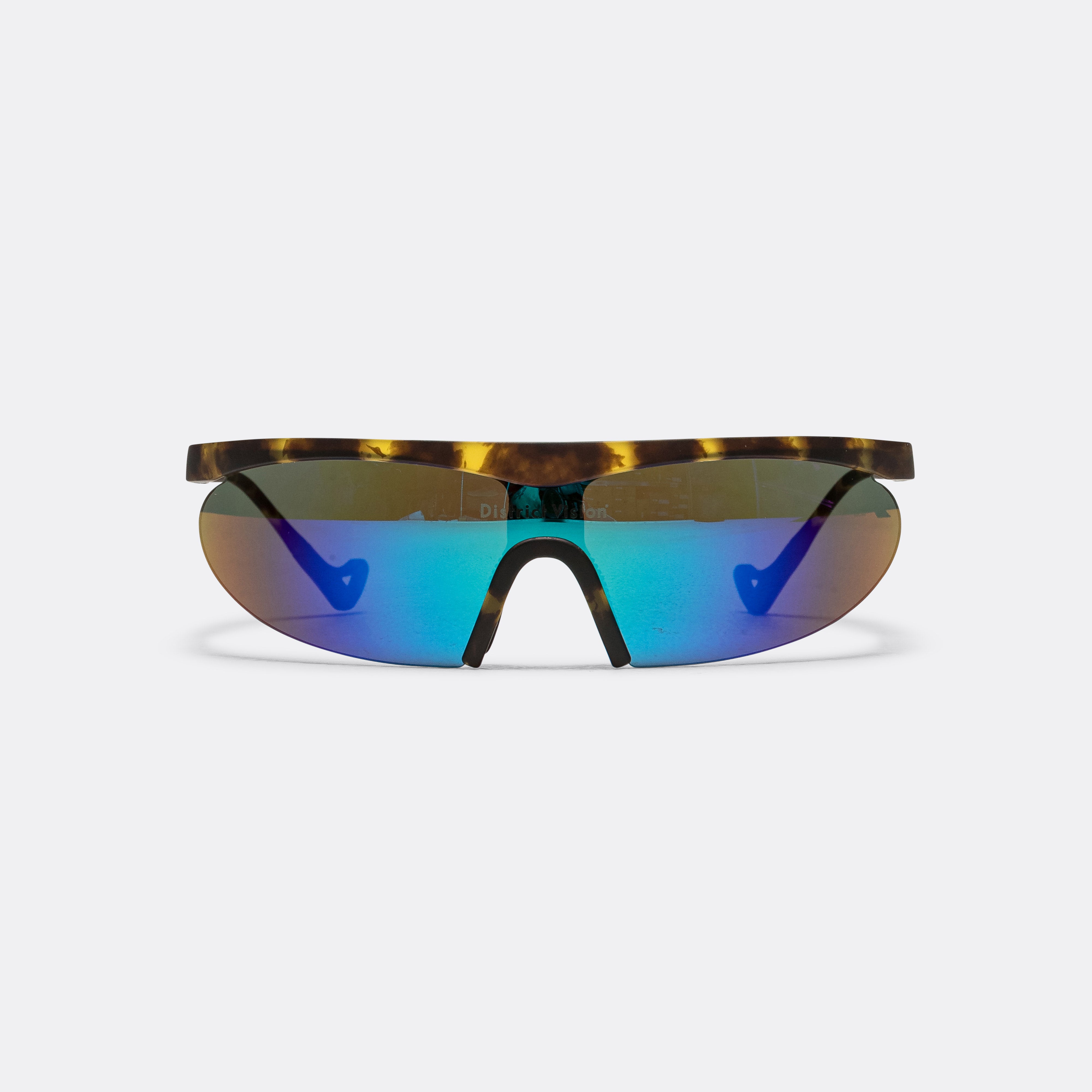 Blue Koharu Eclipse acetate sunglasses, District Vision