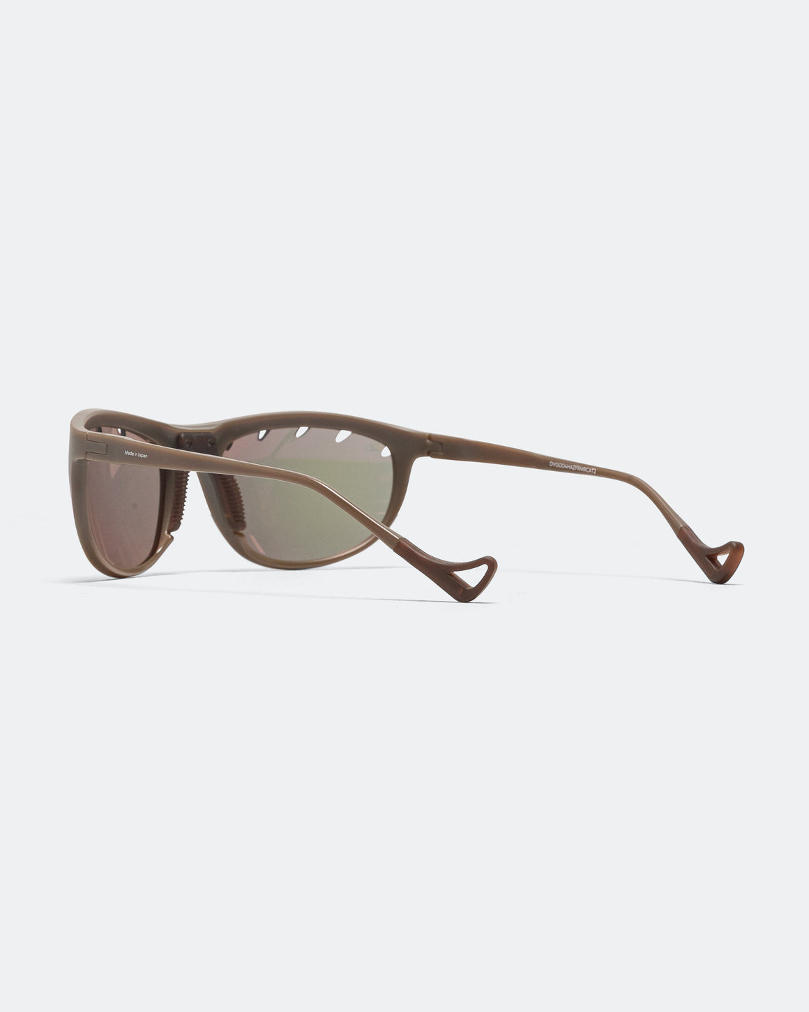 District Vision - Takeyoshi Altitude Master - Hazel/D+ Fire Mirror - Up There Athletics
