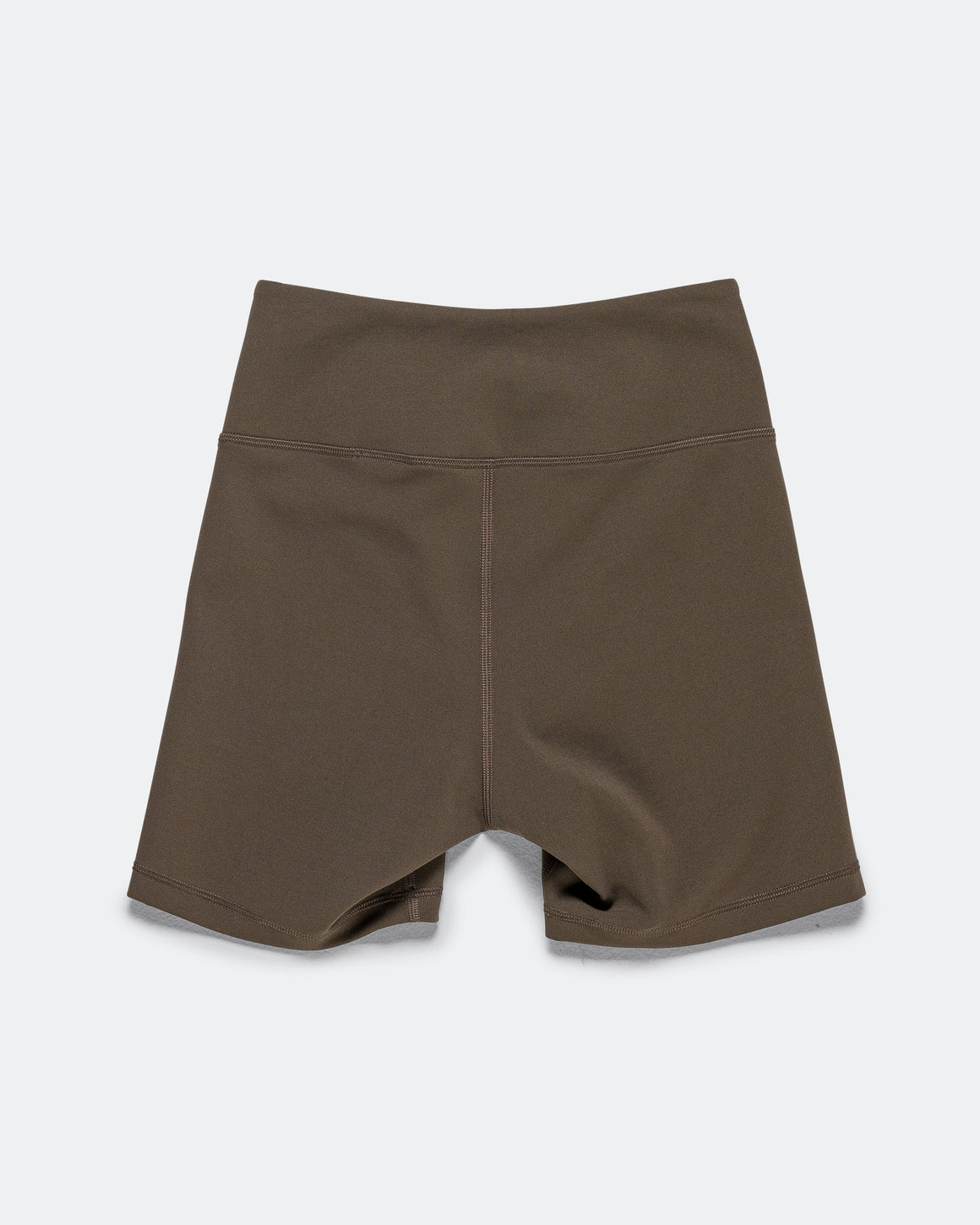 District Vision - Womens 5in Interlock Tights - Earth - Up There Athletics