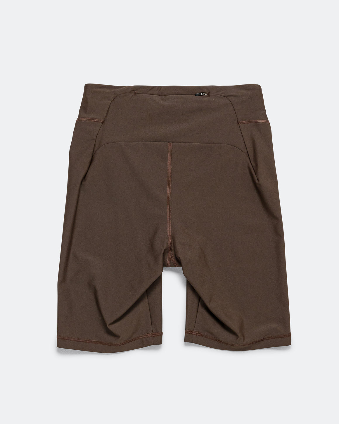 District Vision - Womens 7in Pocketed Tights - Umber - Up There Athletics