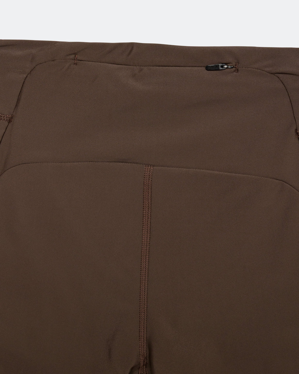 District Vision - Womens 7in Pocketed Tights - Umber - Up There Athletics