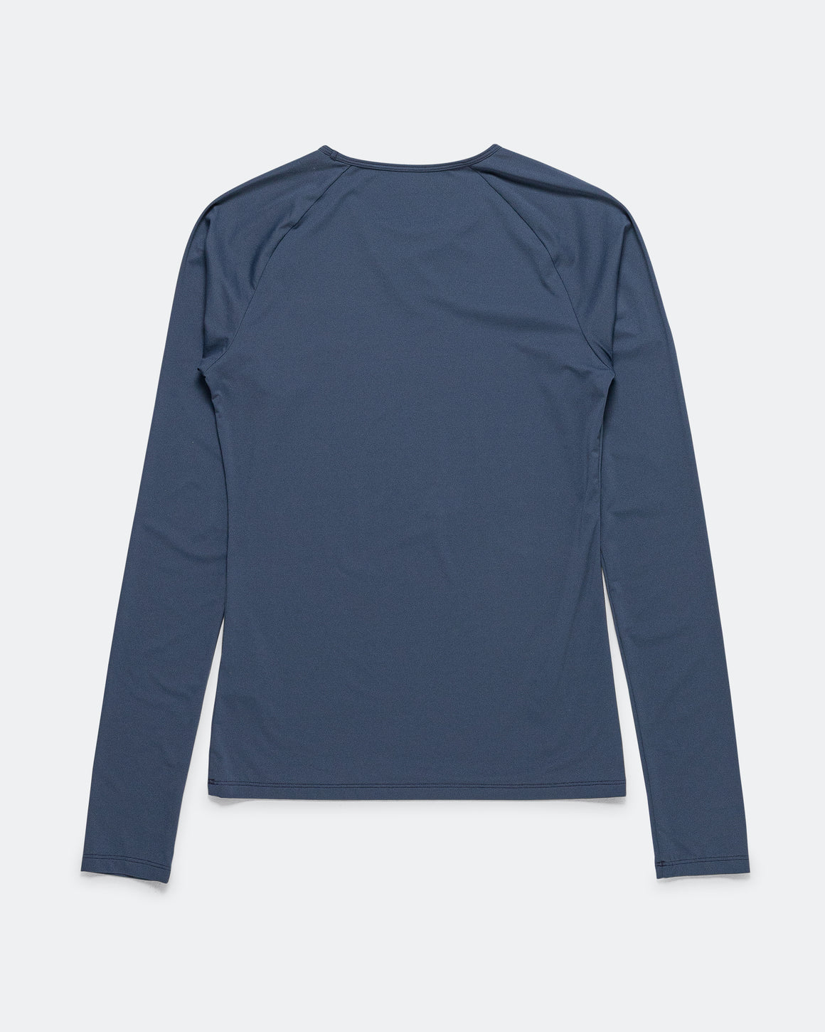 District Vision - Womens Ultralight Aloe Long Sleeve Fitted Tee - Mist - Up There Athletics