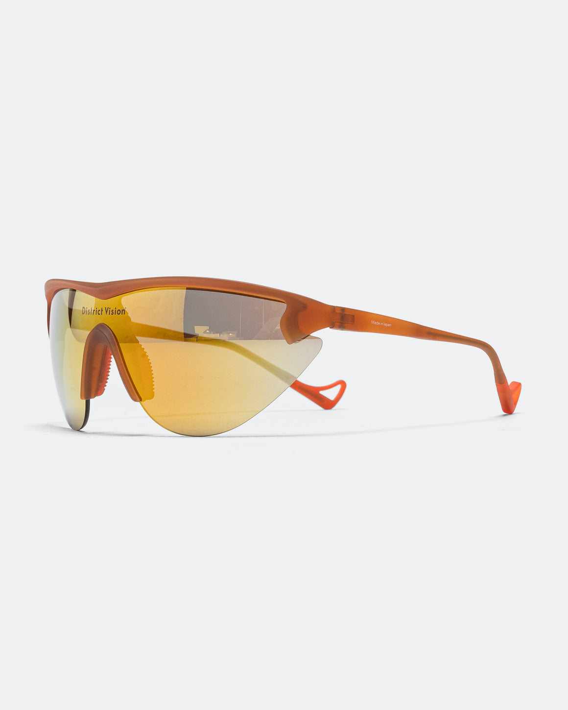 District Vision - Yukinori Range Finder - Sap/D+ Fire Mirror - Up There Athletics