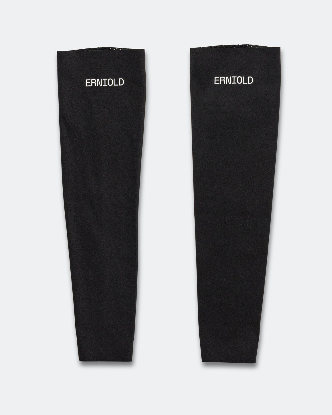 Erniold - Race Arm Sleeves - Black - Up There Athletics