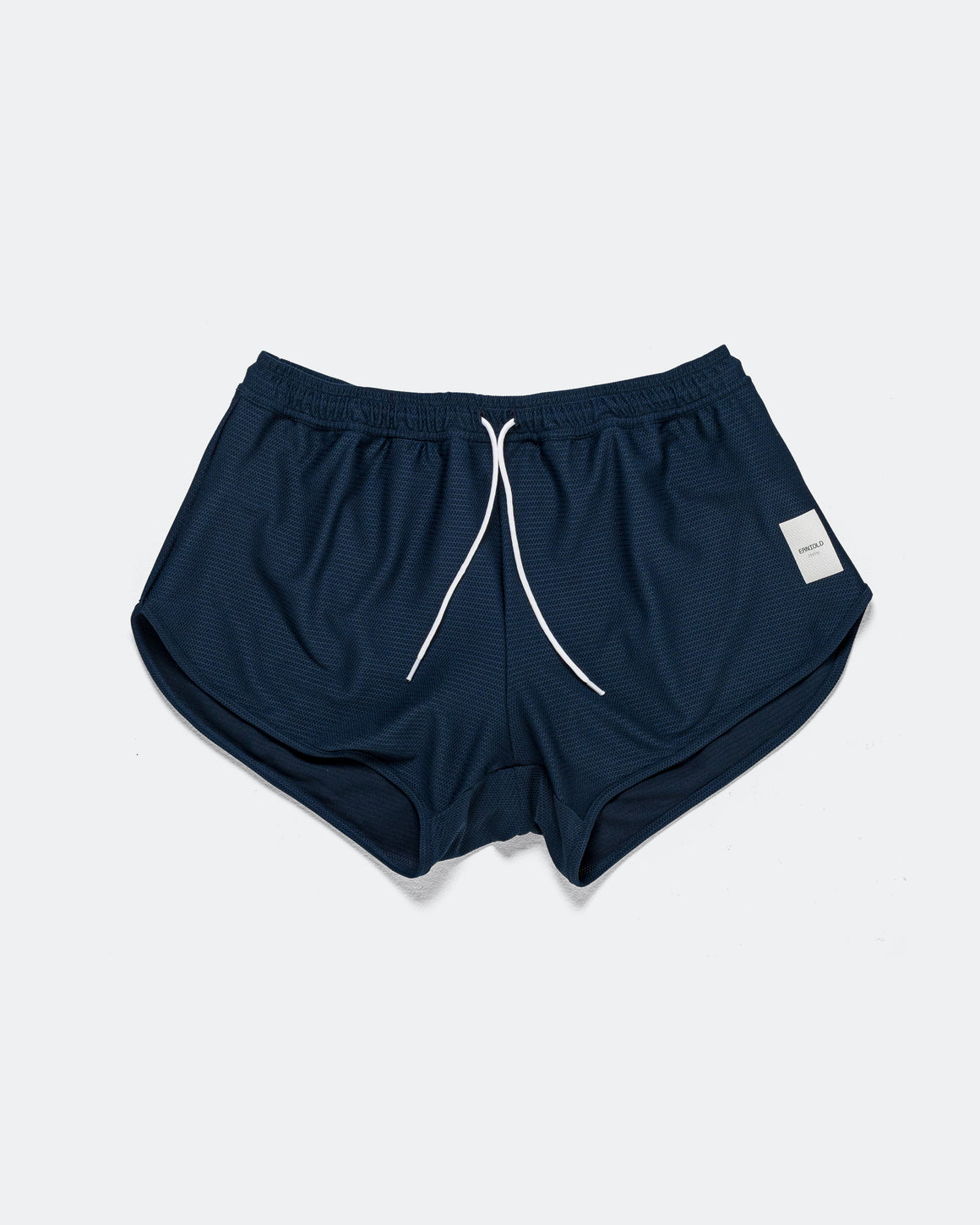 Erniold - Fieldwear Short - Dark Blue - Up There Athletics