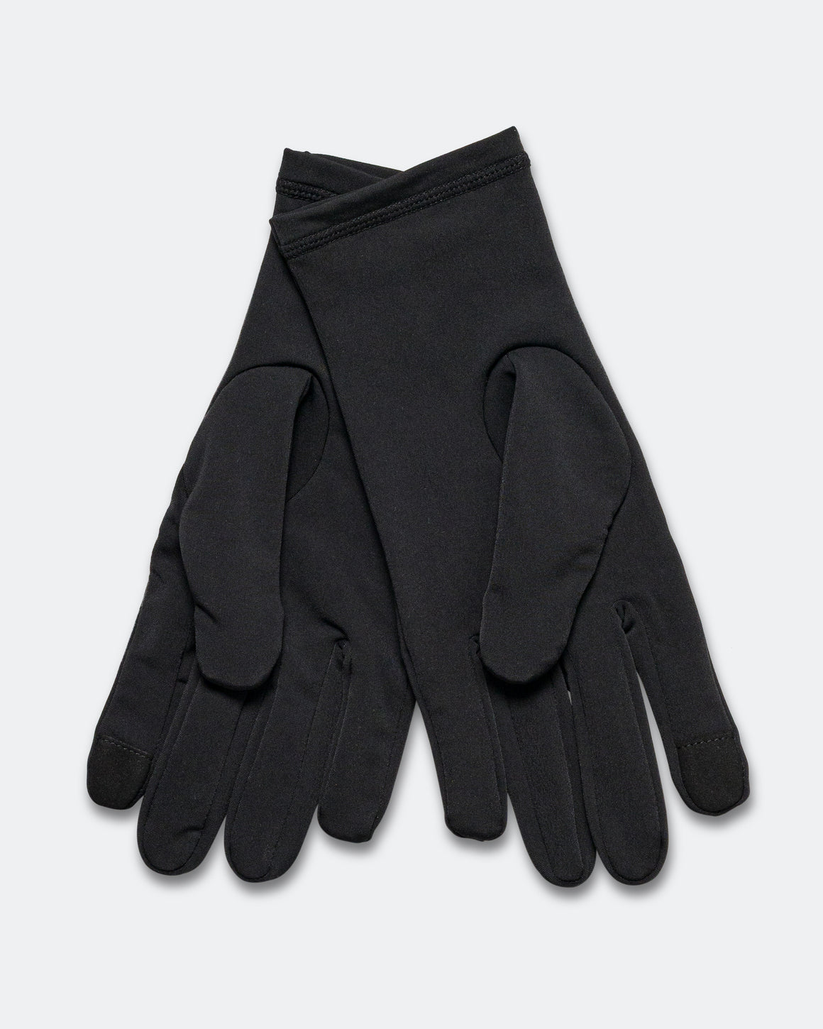 Erniold - Run Gloves - Black - Up There Athletics