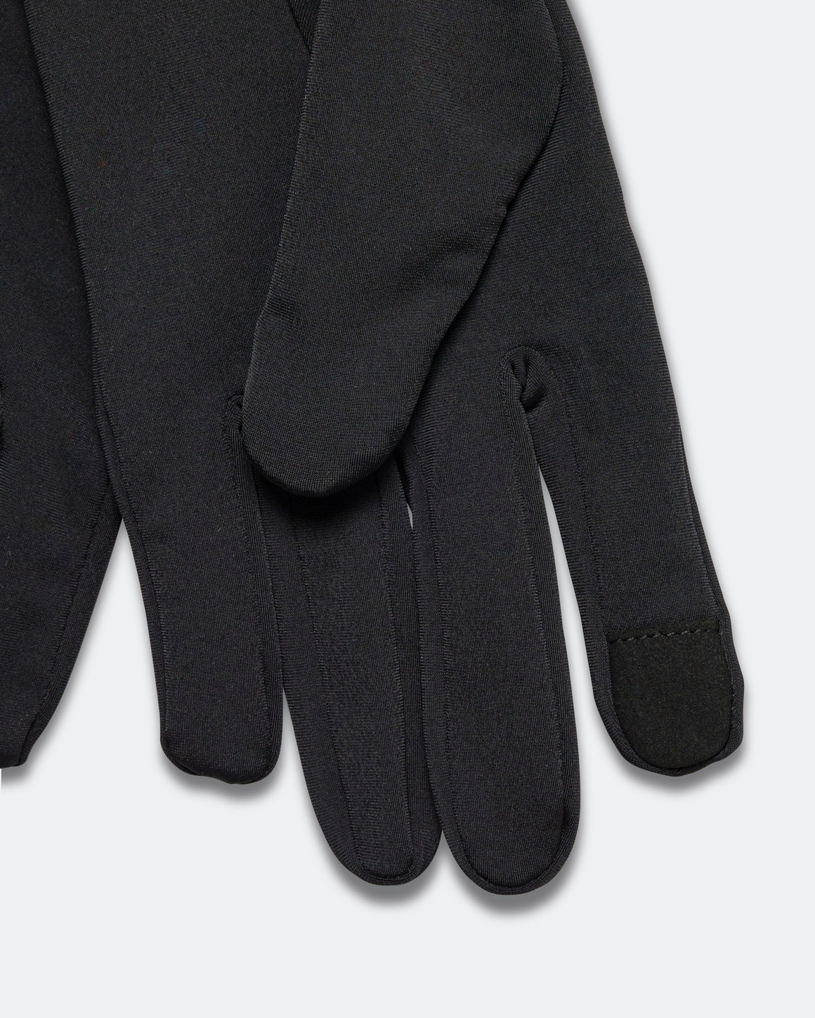 Erniold - Run Gloves - Black - Up There Athletics