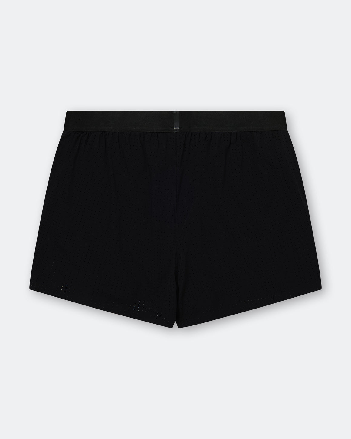 Erniold - Mens Run Short Zero - Black - Up There Athletics