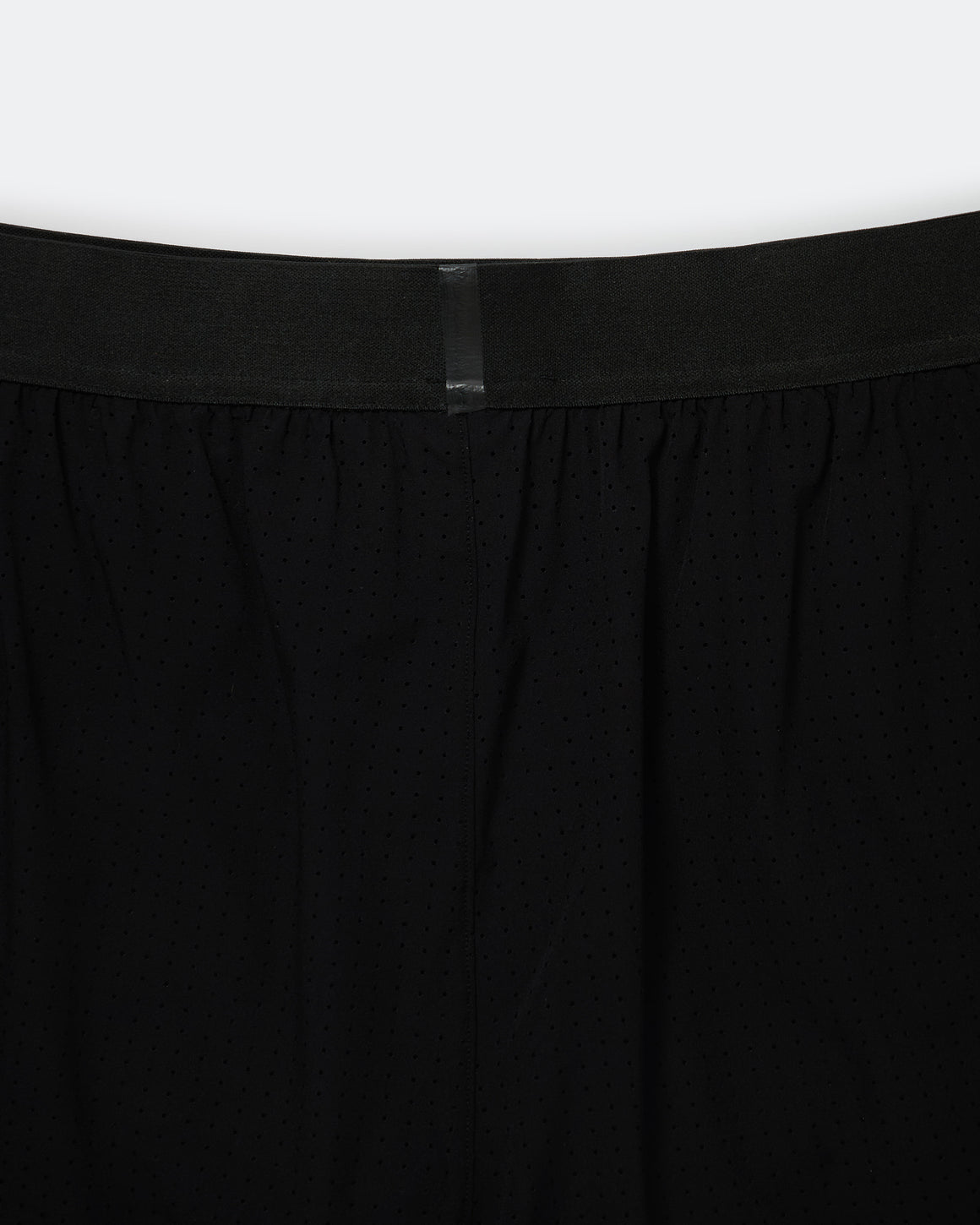 Erniold - Mens Run Short Zero - Black - Up There Athletics