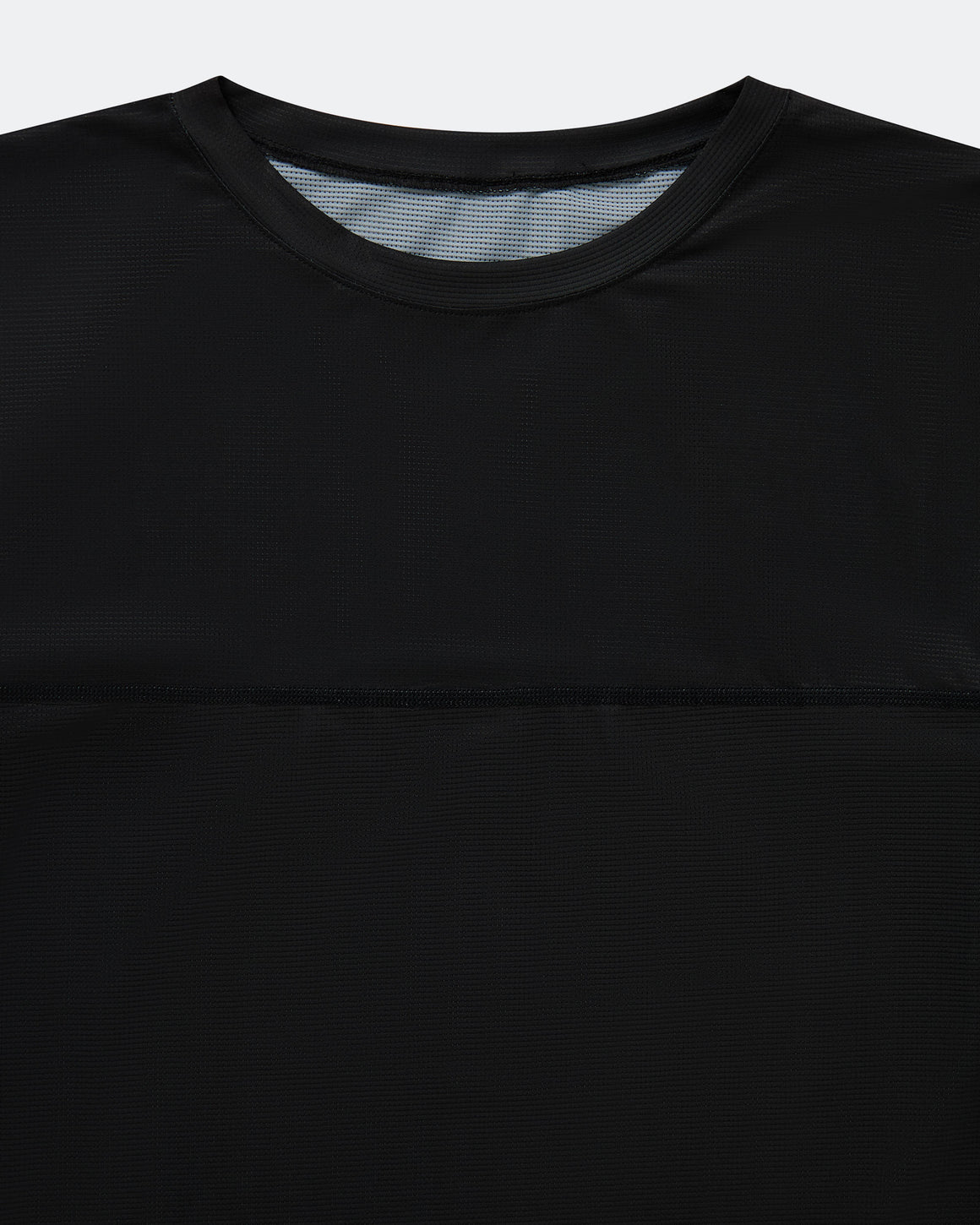 Erniold - Mens Run Tee - Washed Black - Up There Athletics