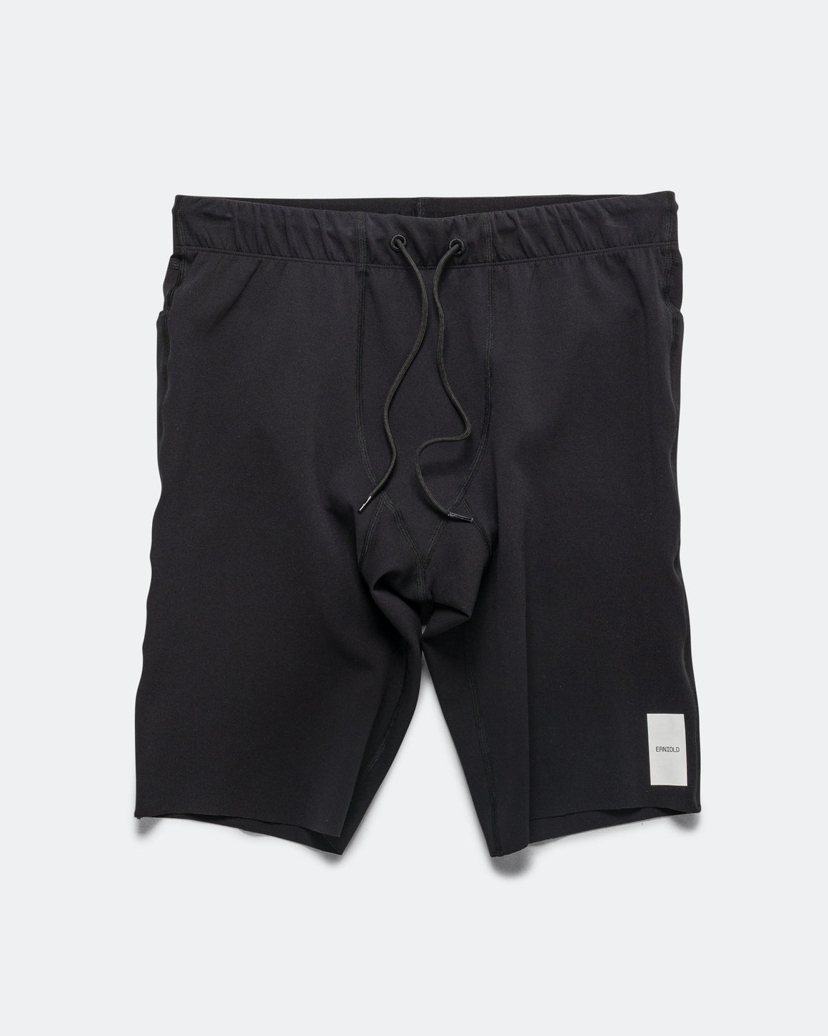 Erniold - Mens Zero Race Half Tight - Black - Up There Athletics
