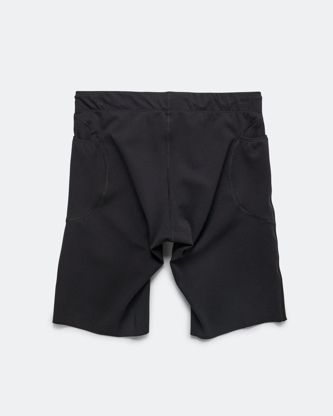 Erniold - Mens Zero Race Half Tight - Black - Up There Athletics