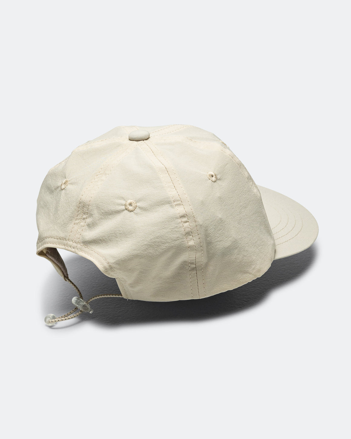 Erniold - Run Cap - Beige - Up There Athletics