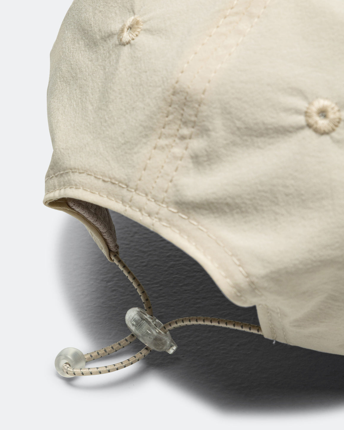 Erniold - Run Cap - Beige - Up There Athletics