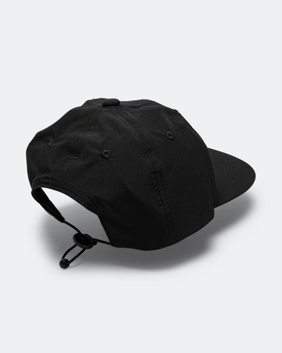 Erniold - Run Cap - Black - Up There Athletics