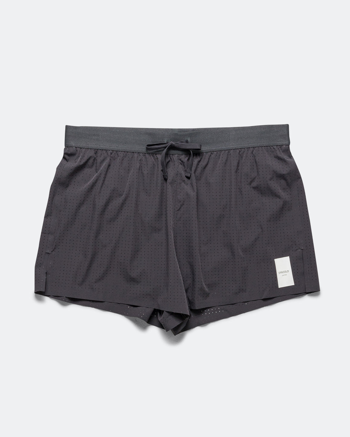 Erniold - Run Short Zero - Granite Grey - Up There Athletics