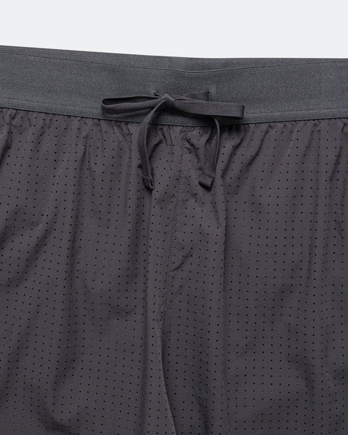 Erniold - Run Short Zero - Granite Grey - Up There Athletics