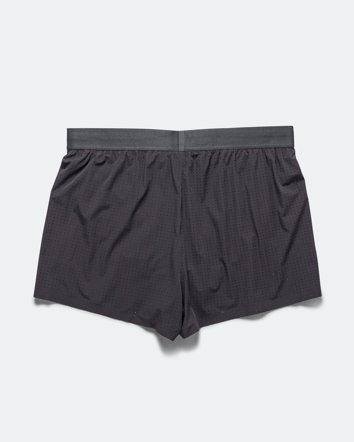 Erniold - Run Short Zero - Granite Grey - Up There Athletics