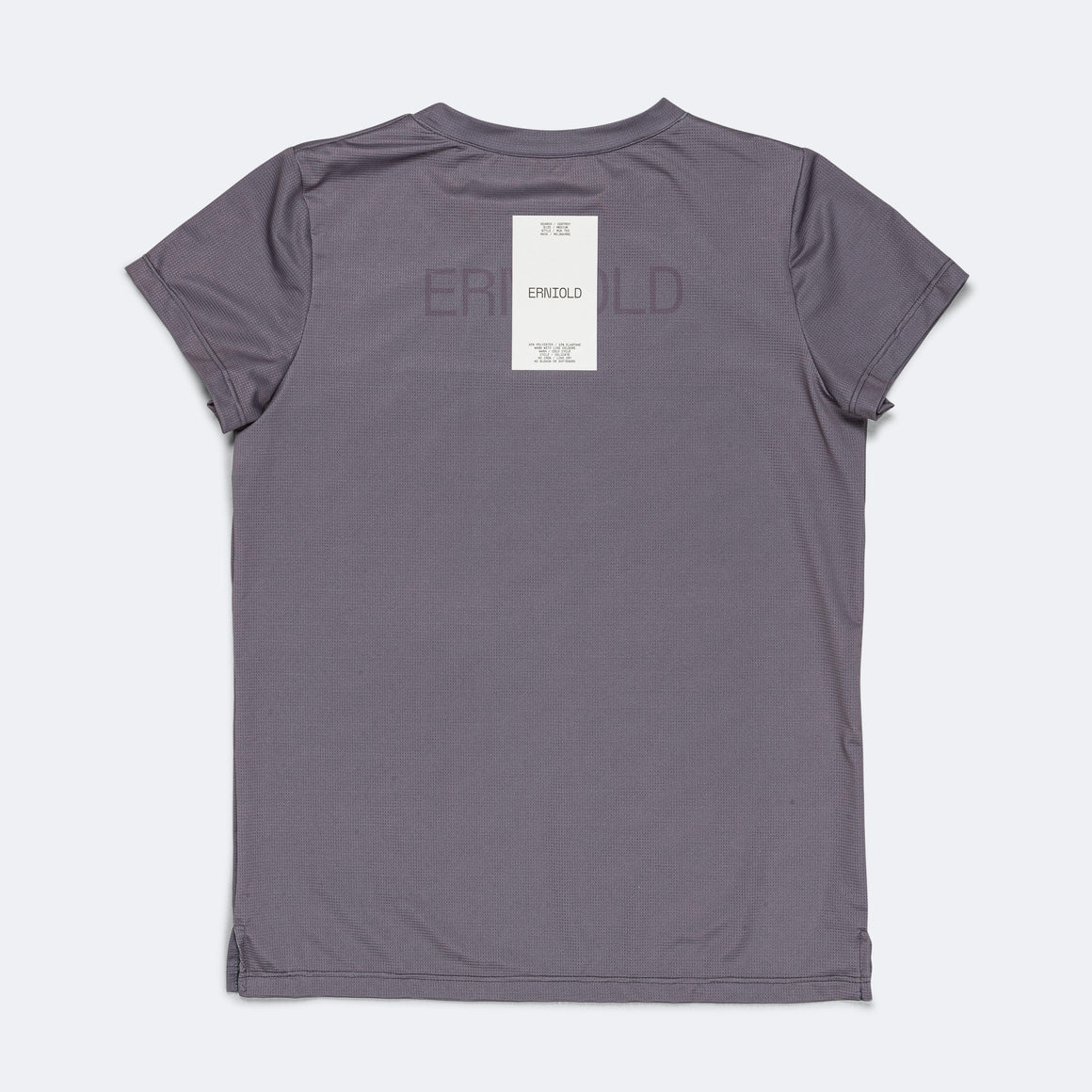Erniold - Womens Run Tee - Dusk - Up There Athletics