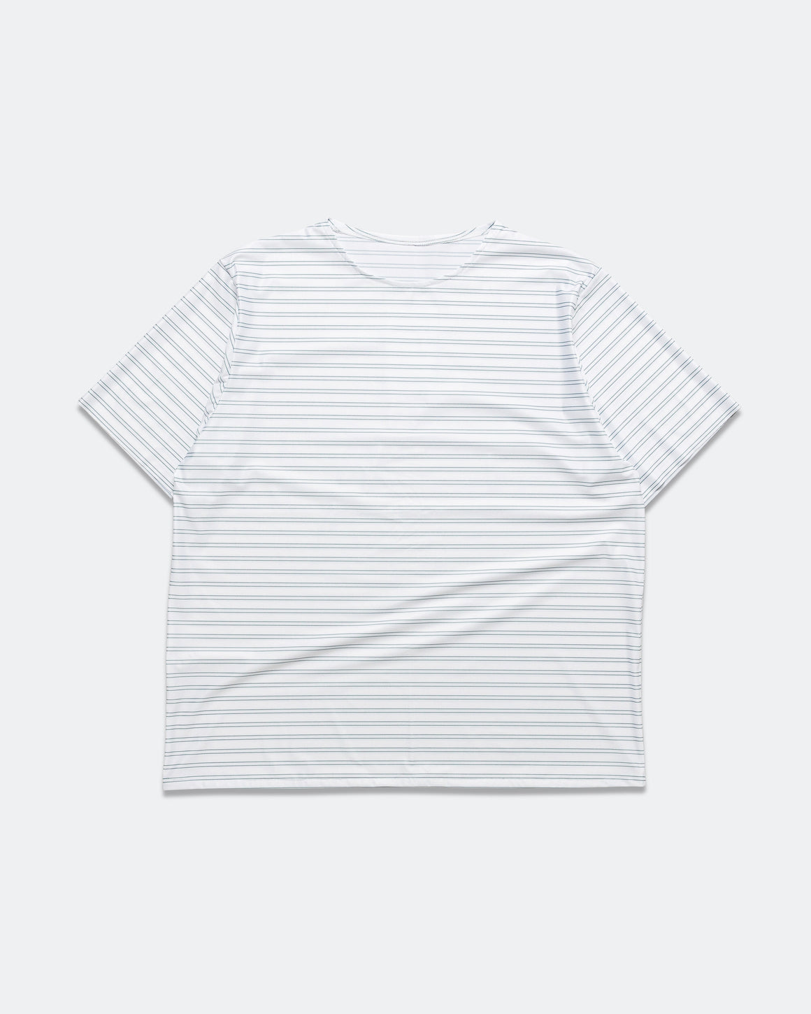 Erniold - Melbourne Trail Tee - Archive Stripe - Up There Athletics