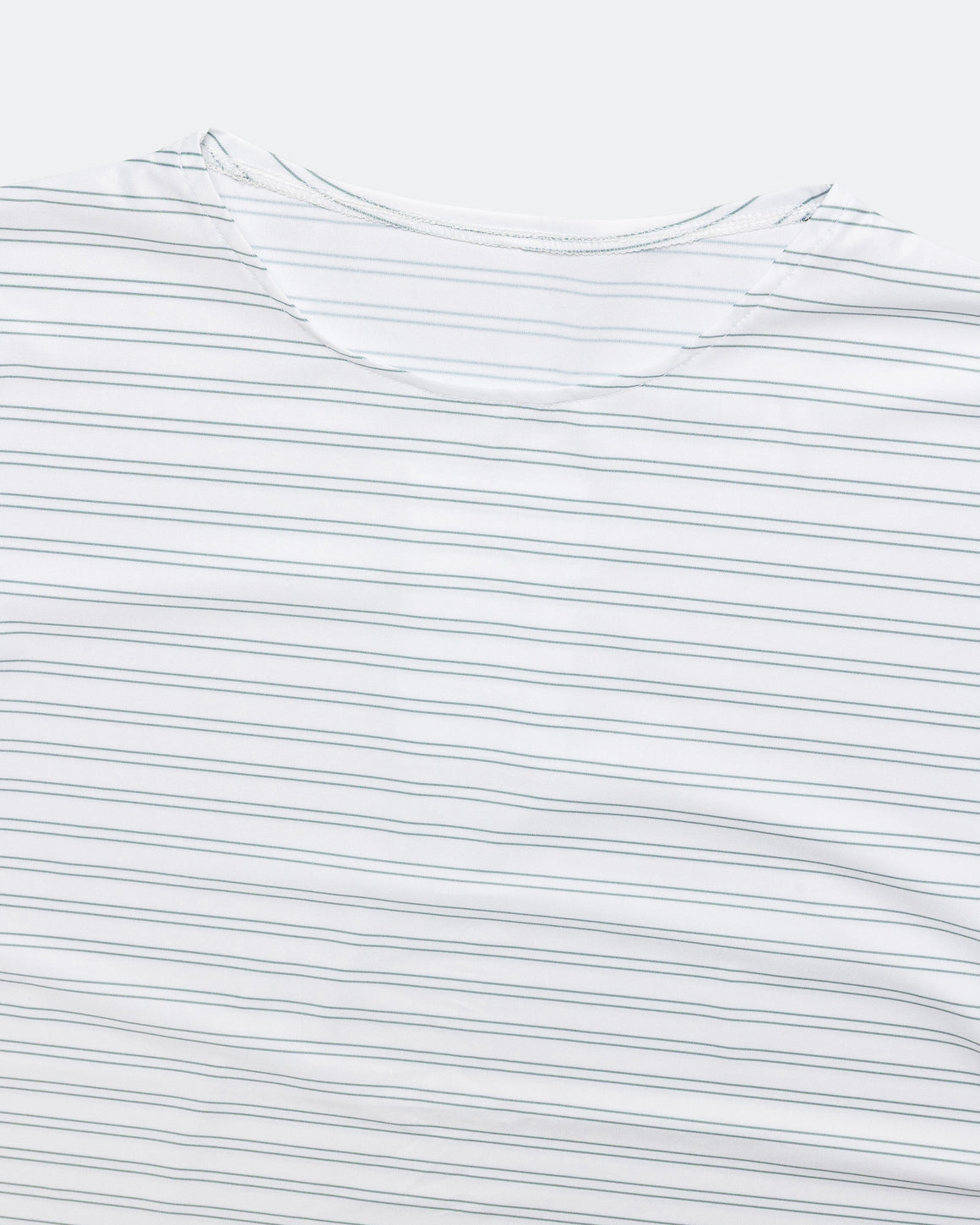 Erniold - Melbourne Trail Tee - Archive Stripe - Up There Athletics
