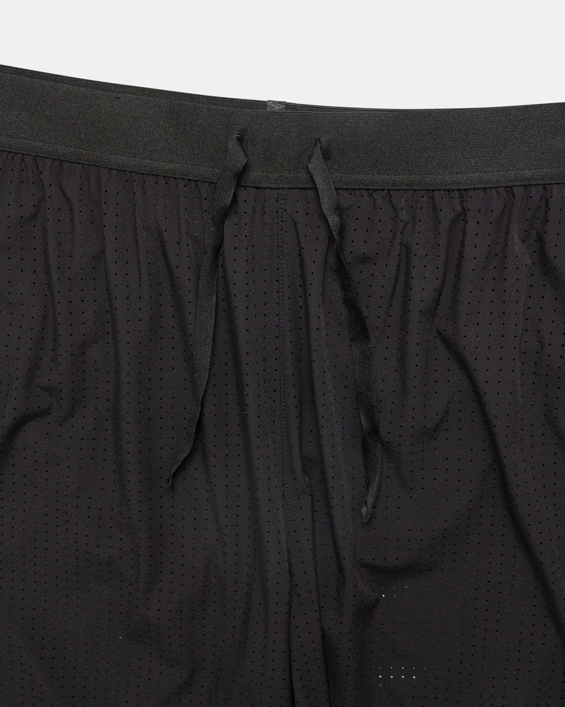 Erniold - Zero Run Short 7in - Black - Up There Athletics