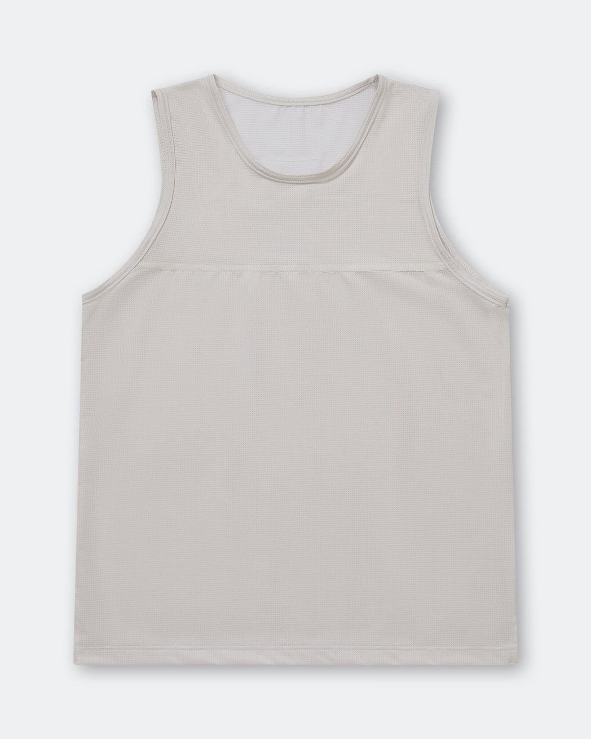 Erniold - Womens Race Singlet - Light Beige - Up There Athletics