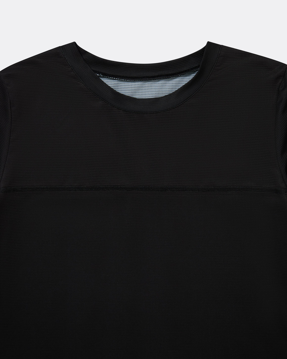 Erniold - Womens Run Tee - Washed Black - Up There Athletics