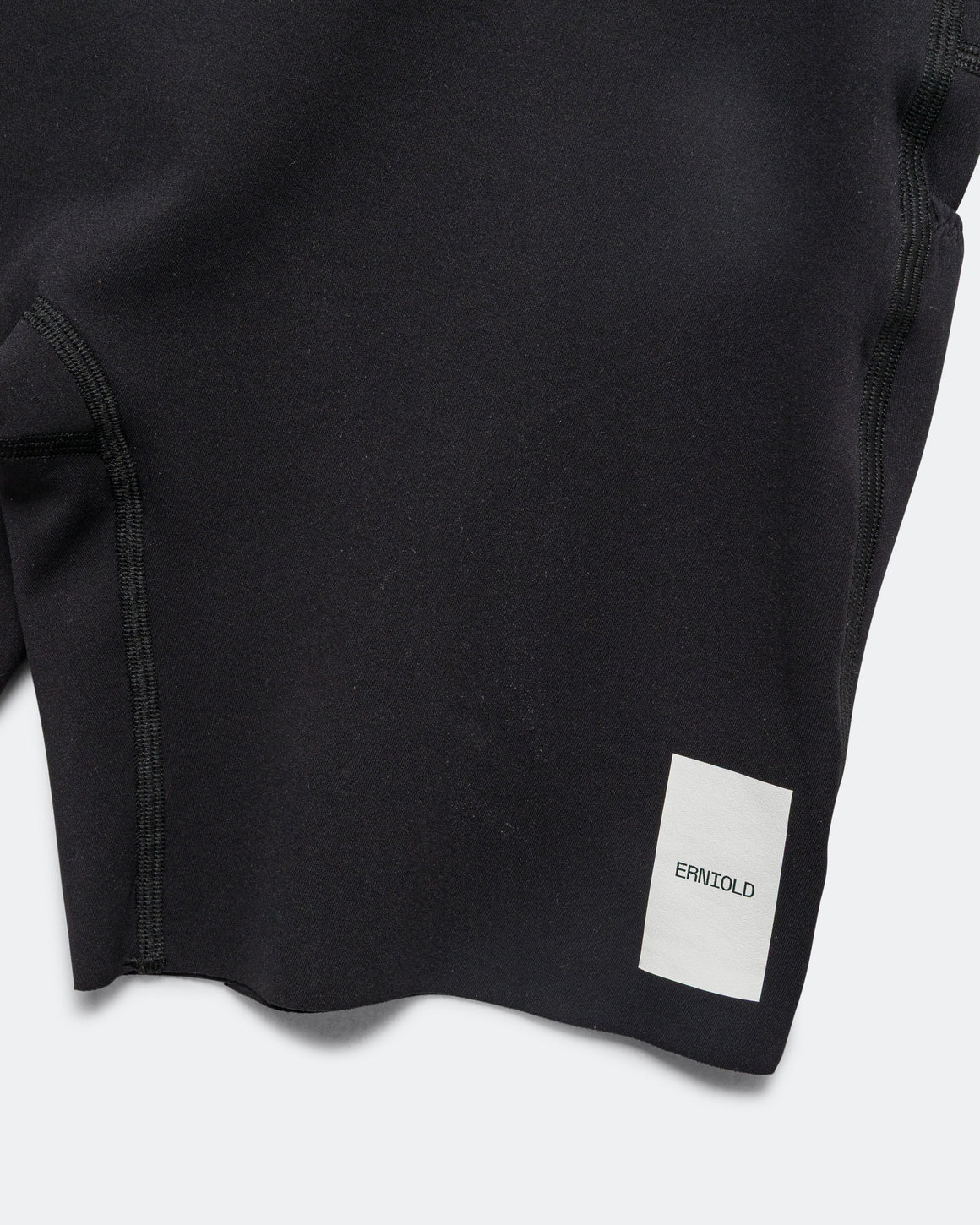 Erniold - Womens Zero Run Half Tight - Black - Up There Athletics