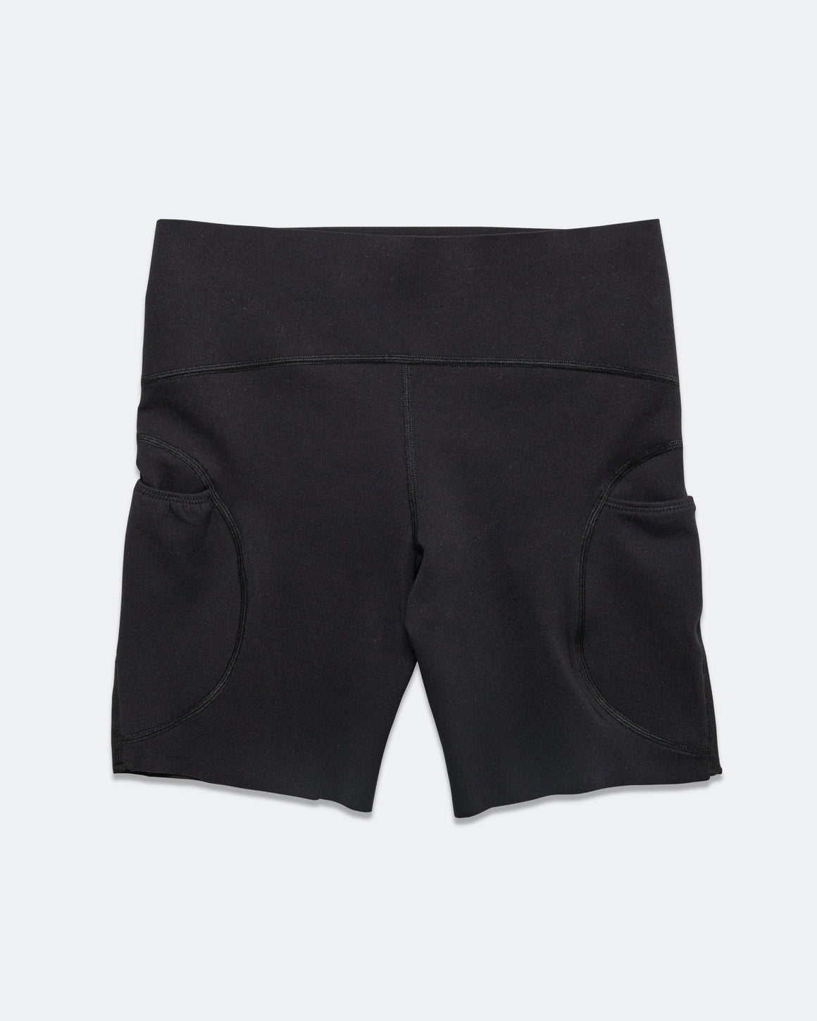 Erniold - Womens Zero Run Half Tight - Black - Up There Athletics