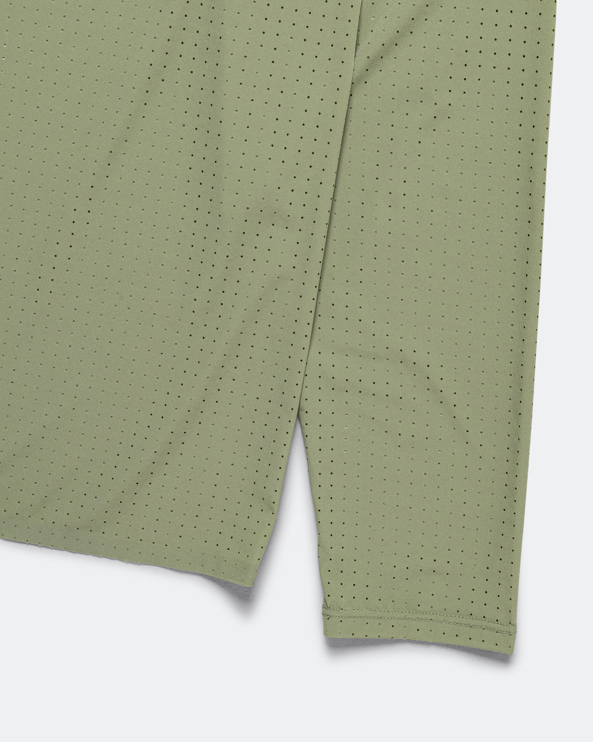 Erniold - ZERO Race Longsleeve x UTA - Moss - Up There Athletics